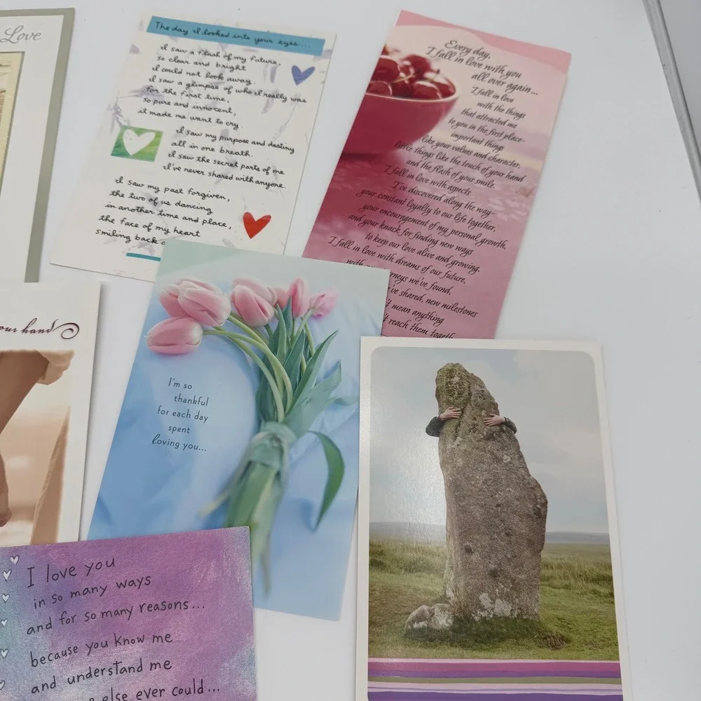 Hallmark item lot